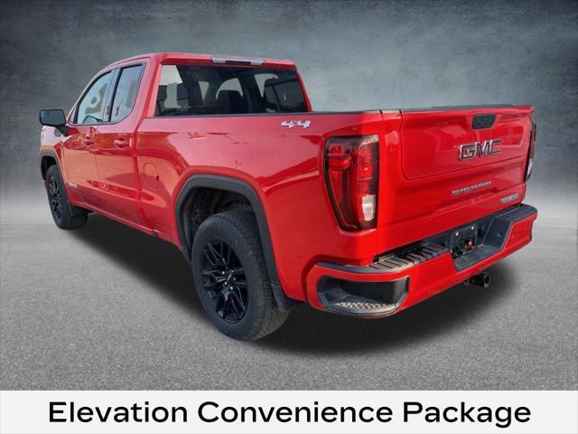 used 2021 GMC Sierra 1500 car, priced at $32,738