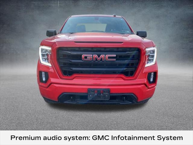 used 2021 GMC Sierra 1500 car, priced at $32,738