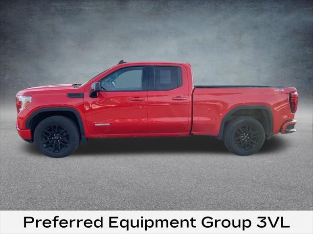 used 2021 GMC Sierra 1500 car, priced at $32,738