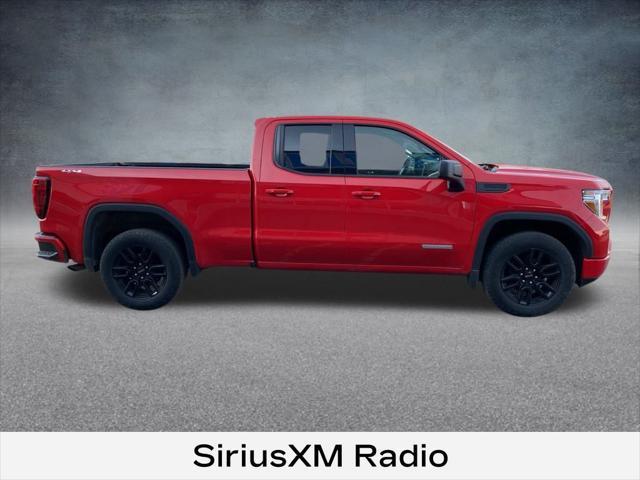 used 2021 GMC Sierra 1500 car, priced at $32,738