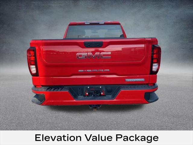 used 2021 GMC Sierra 1500 car, priced at $32,738