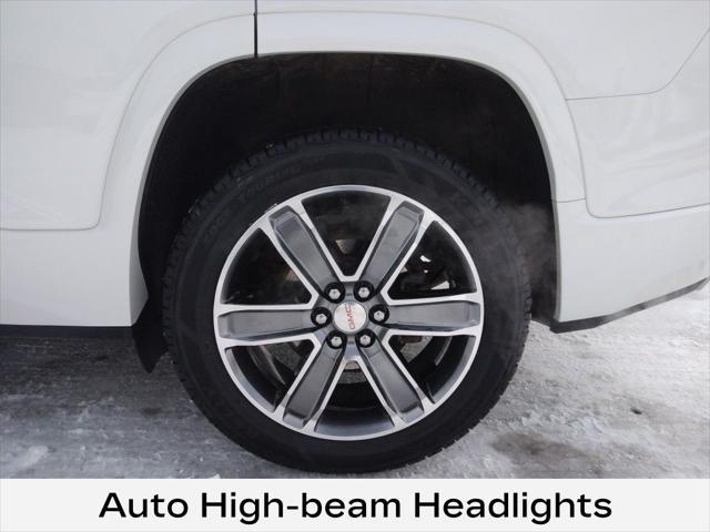 used 2019 GMC Acadia car, priced at $25,120