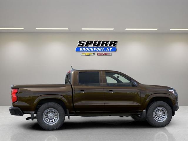 new 2024 Chevrolet Colorado car, priced at $35,045