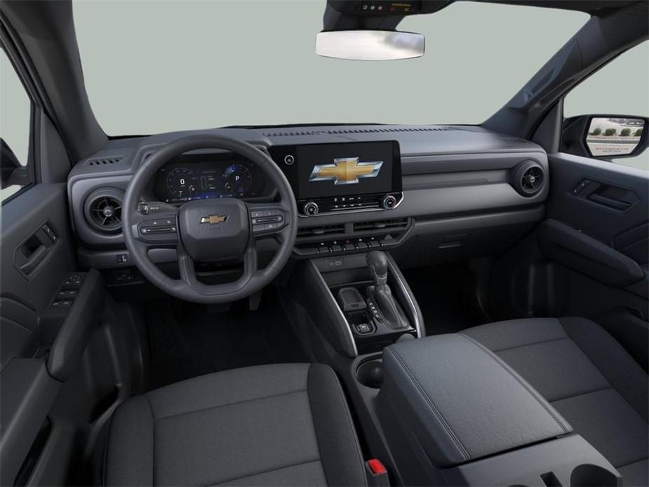 new 2024 Chevrolet Colorado car, priced at $35,045