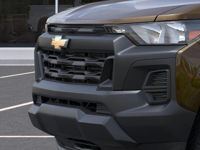 new 2024 Chevrolet Colorado car, priced at $35,045