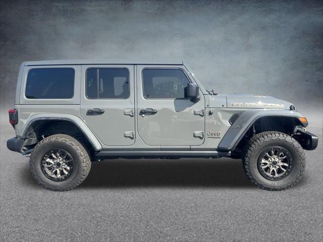 used 2022 Jeep Wrangler Unlimited car, priced at $69,488