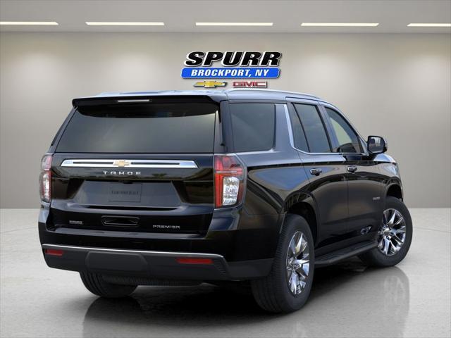 new 2024 Chevrolet Tahoe car, priced at $62,190