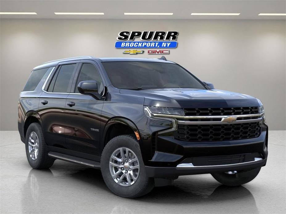 new 2024 Chevrolet Tahoe car, priced at $62,190