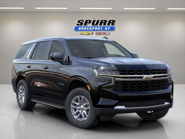 new 2024 Chevrolet Tahoe car, priced at $62,190