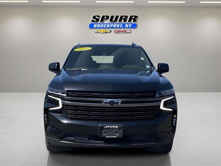 used 2022 Chevrolet Tahoe car, priced at $59,899