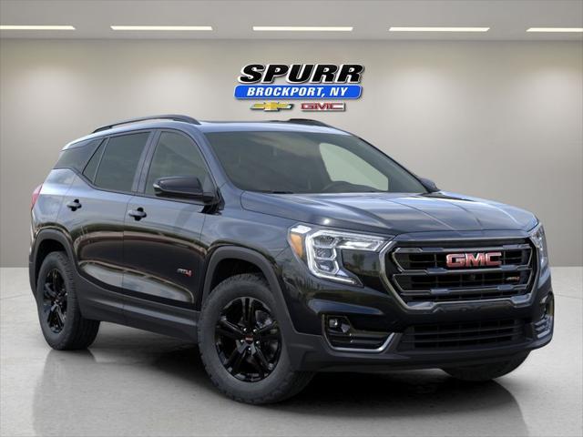 new 2024 GMC Terrain car, priced at $39,730