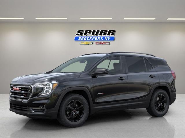 new 2024 GMC Terrain car, priced at $39,730