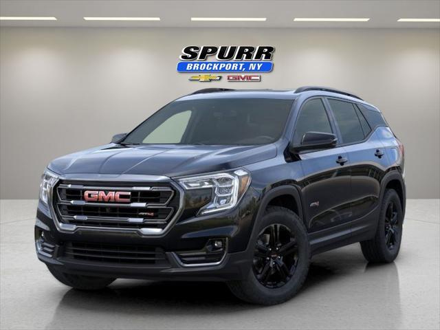 new 2024 GMC Terrain car, priced at $39,730