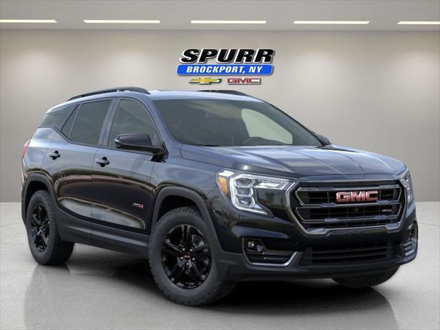 new 2024 GMC Terrain car, priced at $39,730