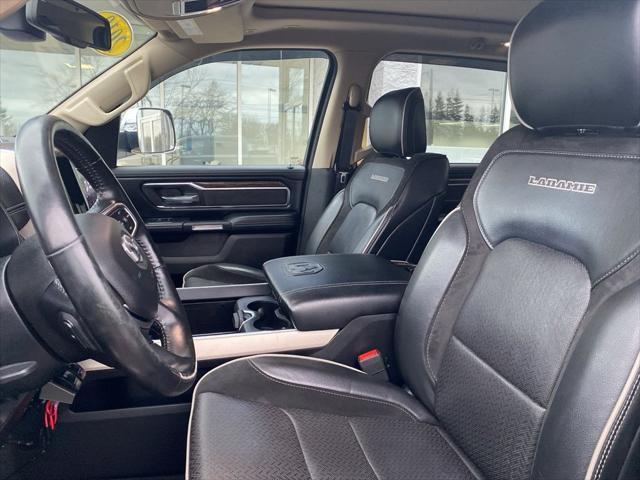 used 2019 Ram 1500 car, priced at $30,494