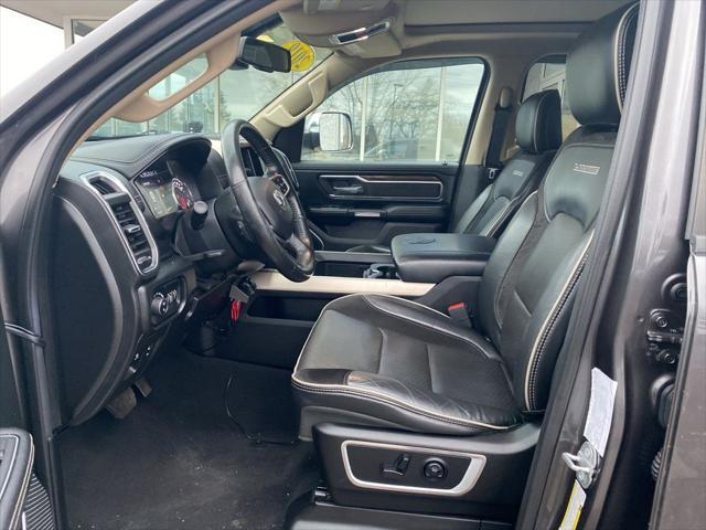 used 2019 Ram 1500 car, priced at $30,494