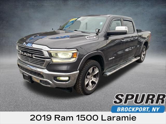 used 2019 Ram 1500 car, priced at $30,494