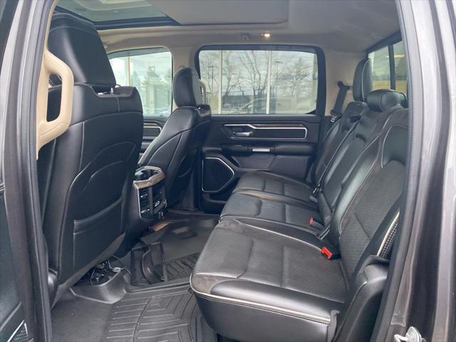 used 2019 Ram 1500 car, priced at $30,494