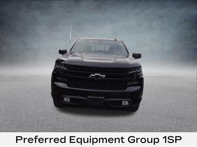 used 2020 Chevrolet Silverado 1500 car, priced at $31,794