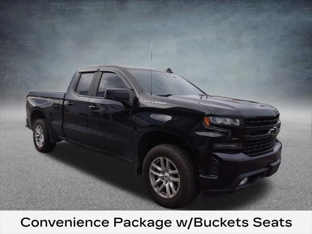 used 2020 Chevrolet Silverado 1500 car, priced at $31,794