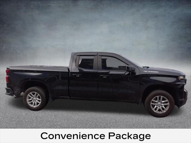 used 2020 Chevrolet Silverado 1500 car, priced at $31,794