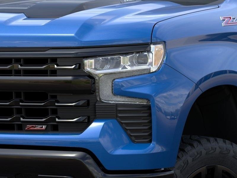 new 2024 Chevrolet Silverado 1500 car, priced at $73,075