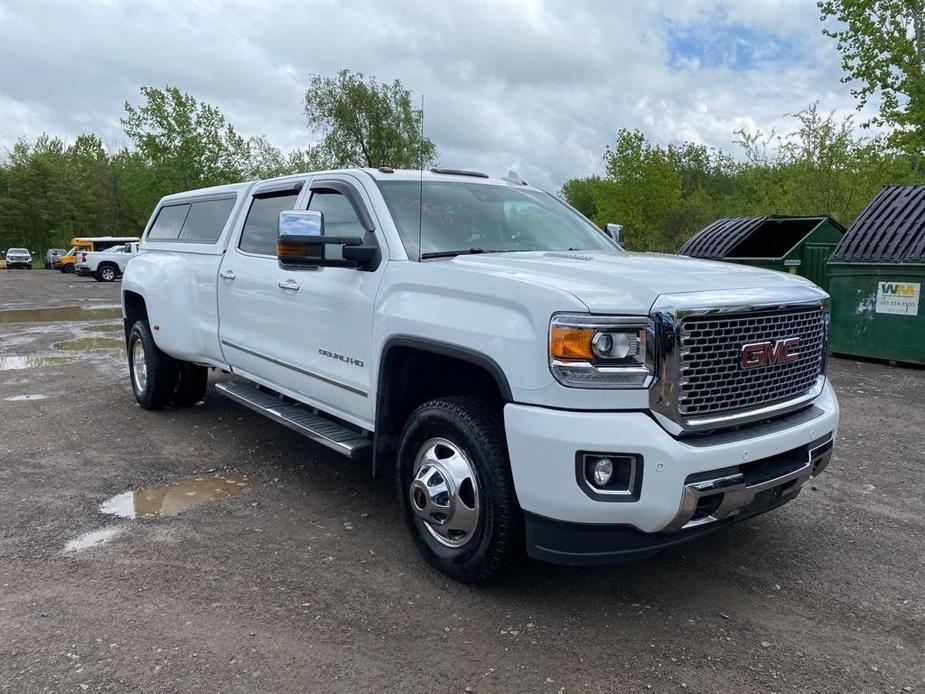 used 2015 GMC Sierra 3500 car, priced at $53,988