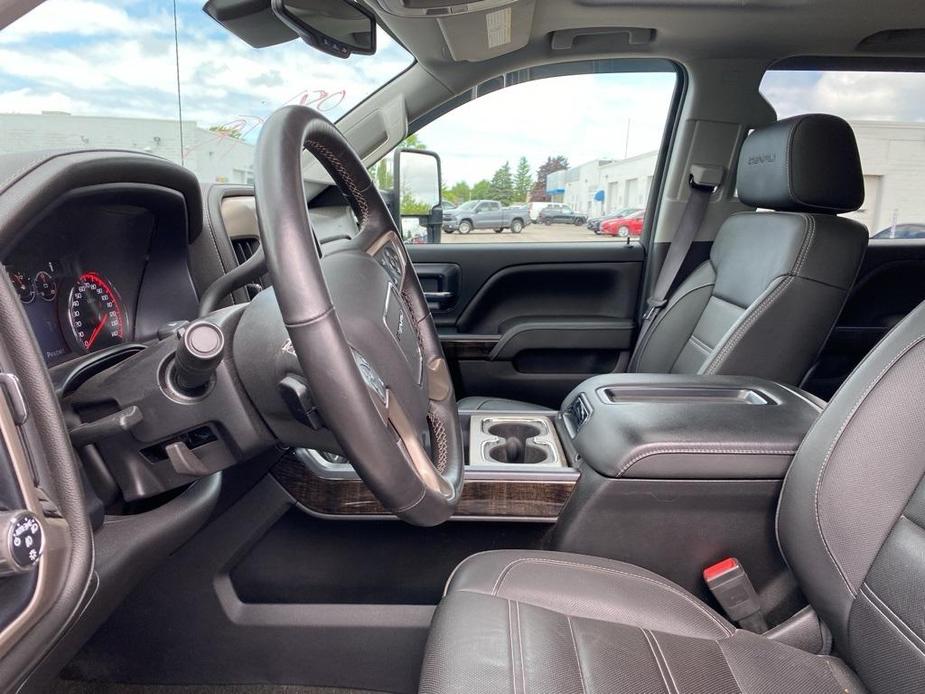 used 2015 GMC Sierra 3500 car, priced at $53,988