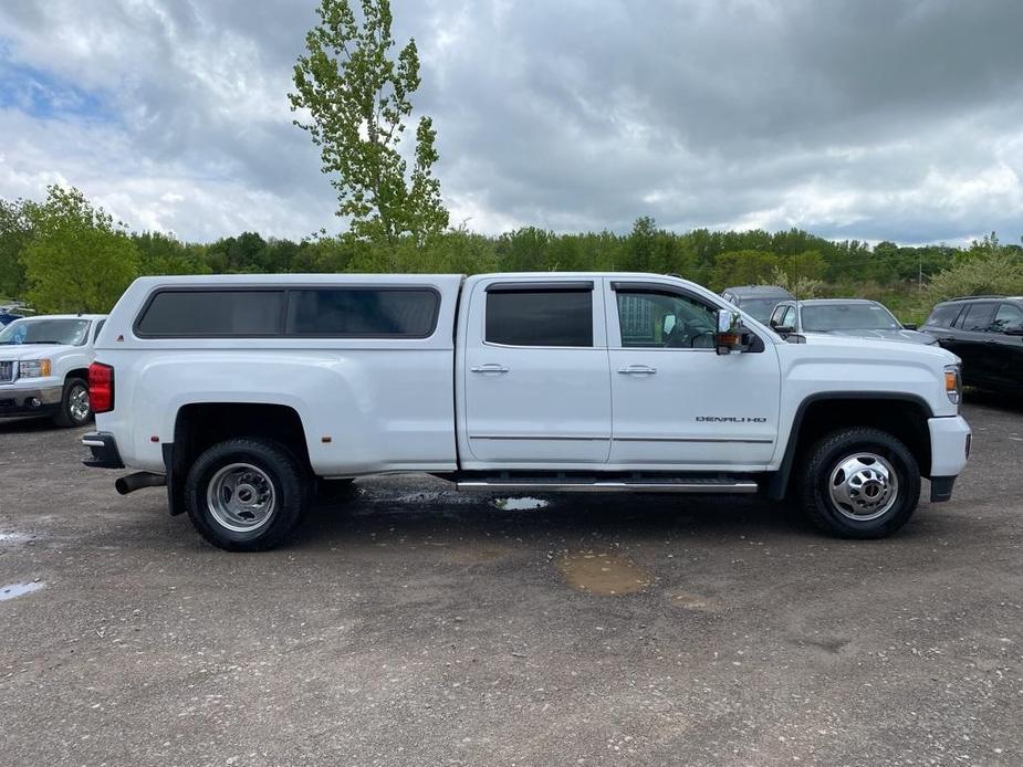 used 2015 GMC Sierra 3500 car, priced at $53,988