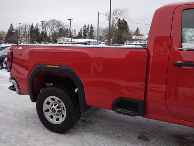 used 2023 GMC Sierra 2500 car, priced at $39,662