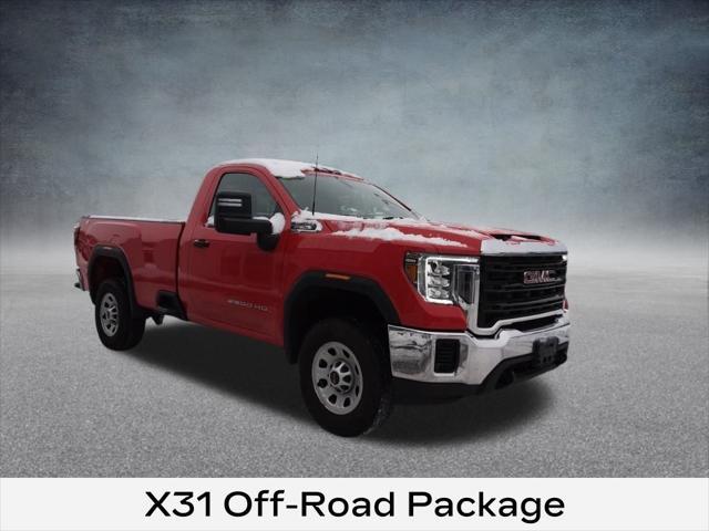 used 2023 GMC Sierra 2500 car, priced at $39,662