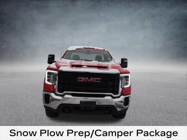 used 2023 GMC Sierra 2500 car, priced at $39,662