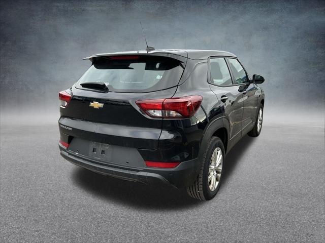 used 2021 Chevrolet TrailBlazer car