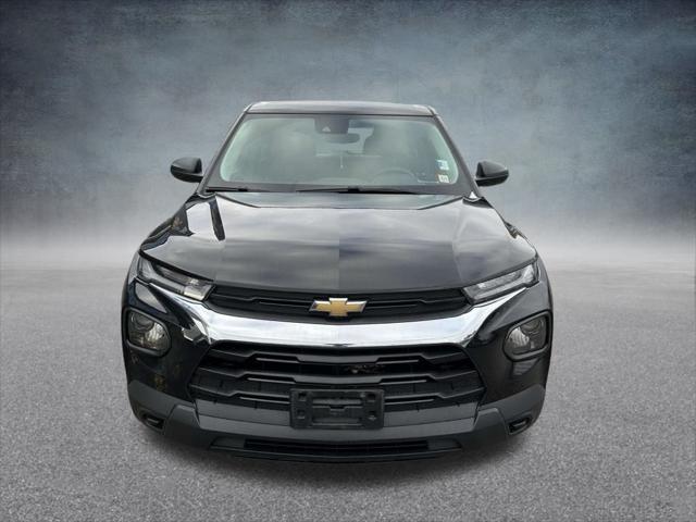 used 2021 Chevrolet TrailBlazer car