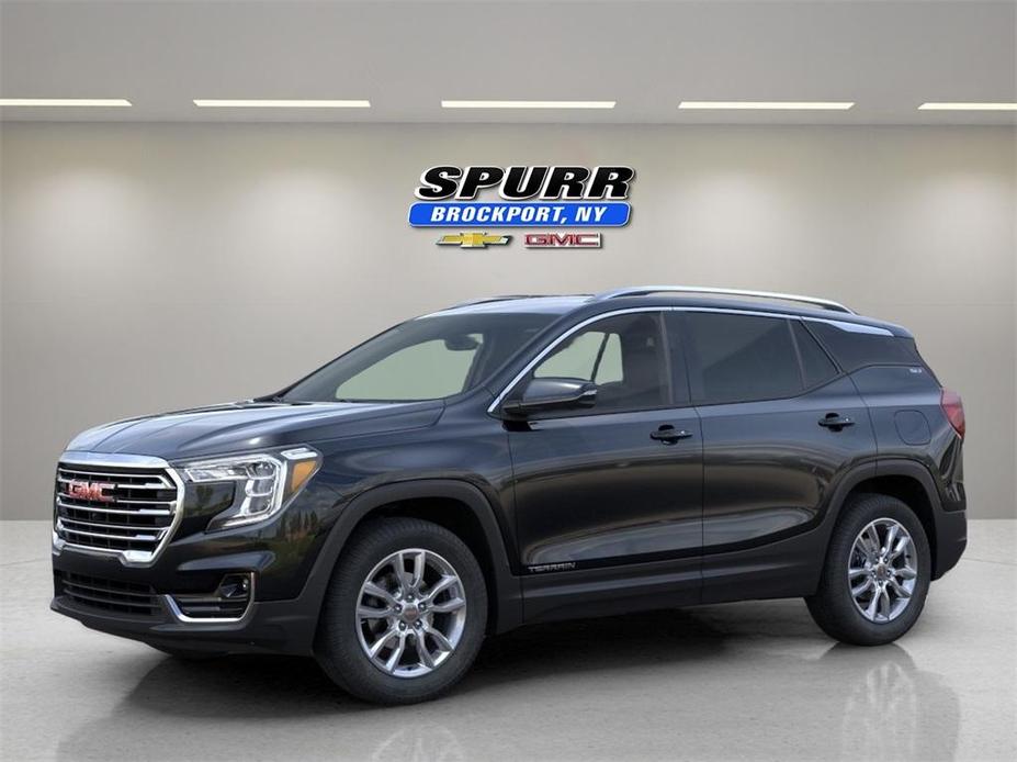 new 2023 GMC Terrain car, priced at $39,115