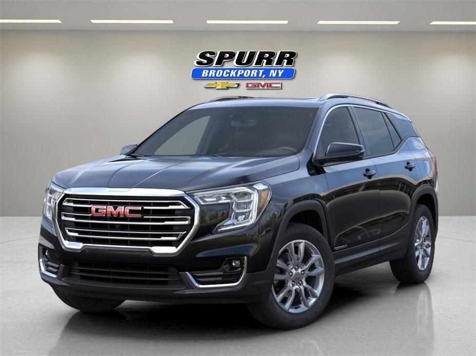 new 2023 GMC Terrain car, priced at $39,115