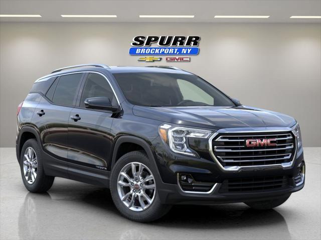 new 2023 GMC Terrain car, priced at $39,115