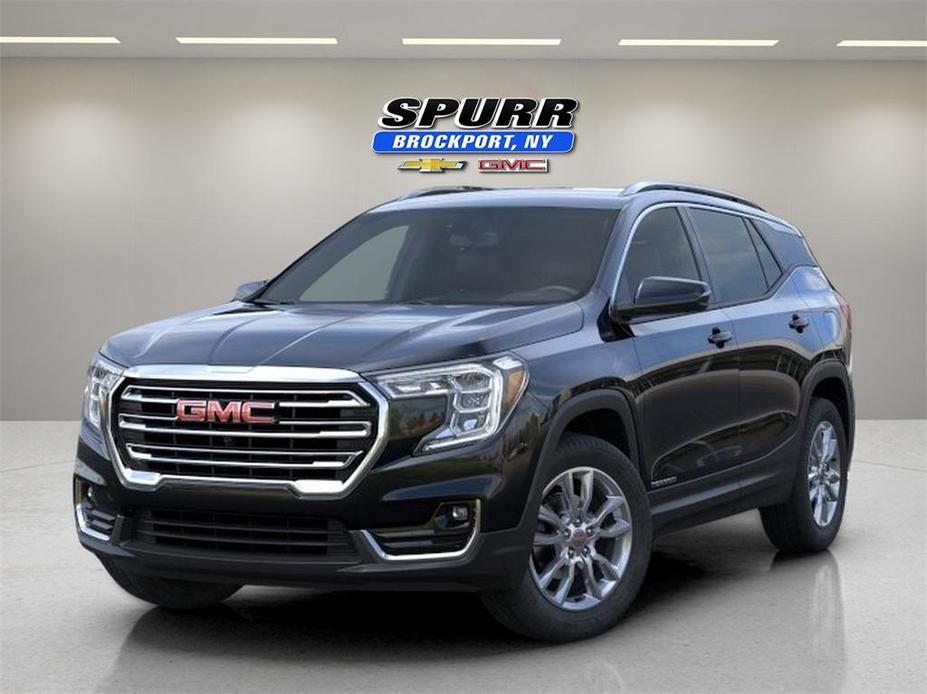 new 2023 GMC Terrain car, priced at $39,115