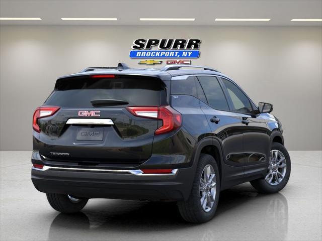 new 2023 GMC Terrain car, priced at $39,115