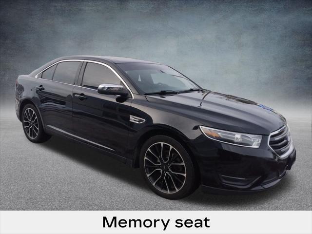 used 2019 Ford Taurus car, priced at $17,674