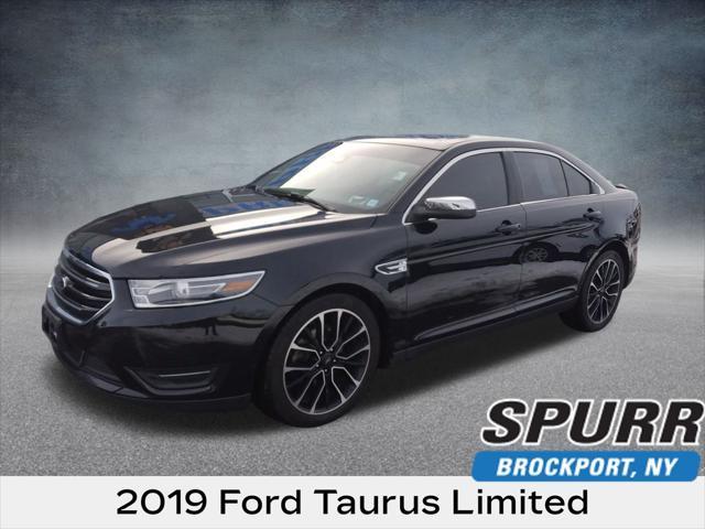 used 2019 Ford Taurus car, priced at $17,674