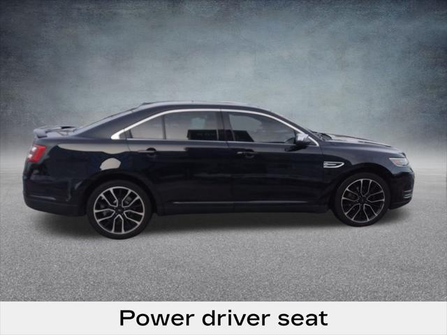 used 2019 Ford Taurus car, priced at $17,674