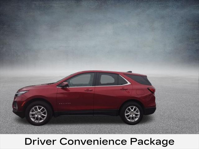 used 2023 Chevrolet Equinox car, priced at $23,433