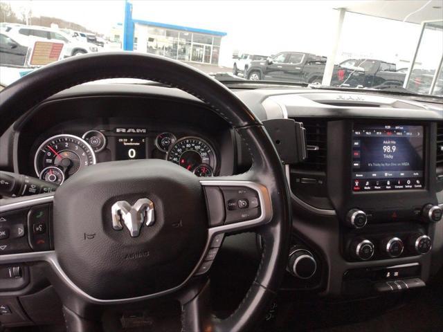 used 2020 Ram 1500 car, priced at $32,448