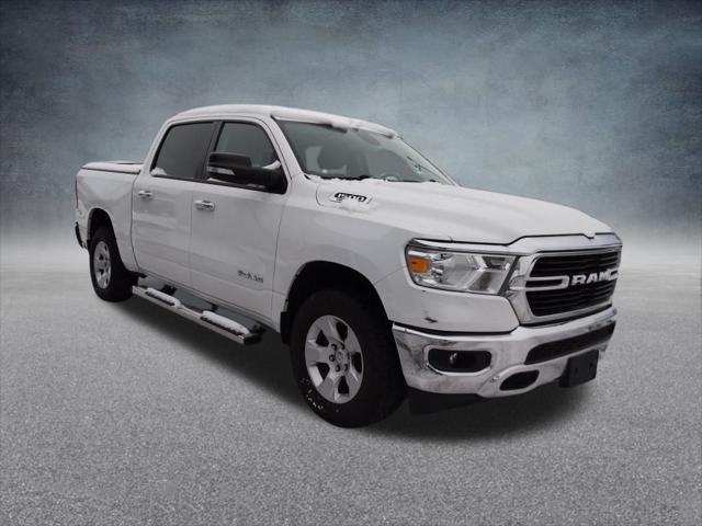 used 2020 Ram 1500 car, priced at $32,448