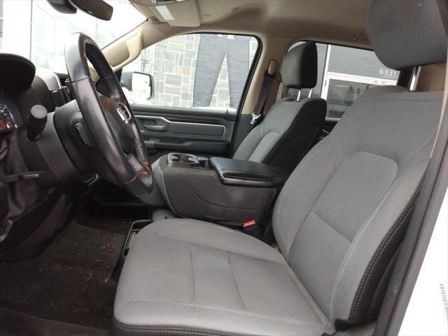 used 2020 Ram 1500 car, priced at $32,448