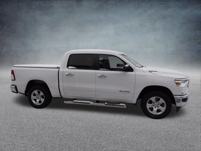 used 2020 Ram 1500 car, priced at $32,448