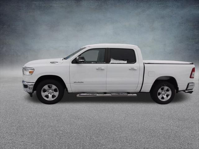 used 2020 Ram 1500 car, priced at $32,448