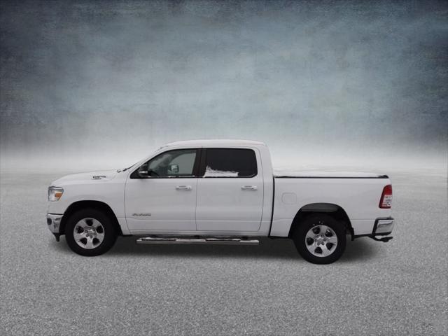 used 2020 Ram 1500 car, priced at $32,448