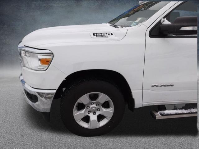 used 2020 Ram 1500 car, priced at $32,448